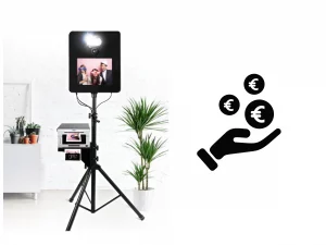 Location de photobooth : budget