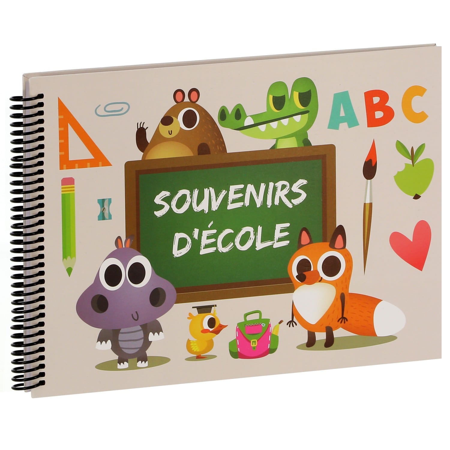 souvenir scolaire